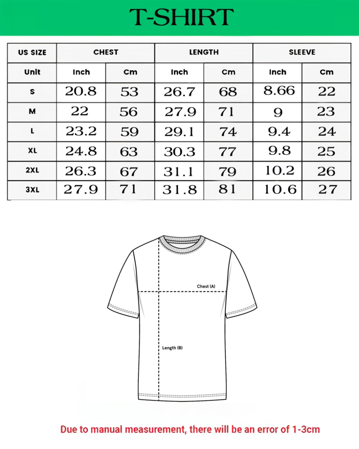 t-shirt new