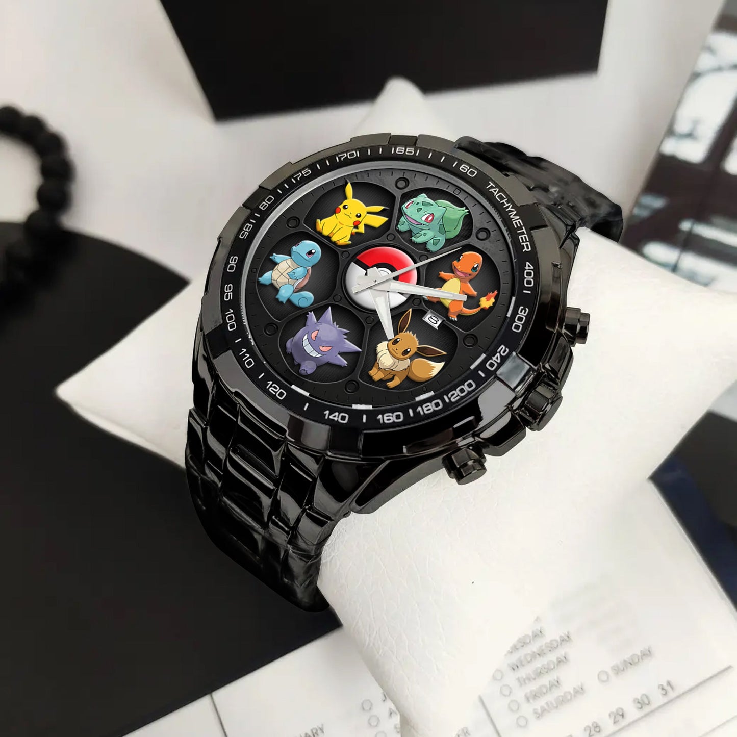 L1 PKM Limited Edition Watch