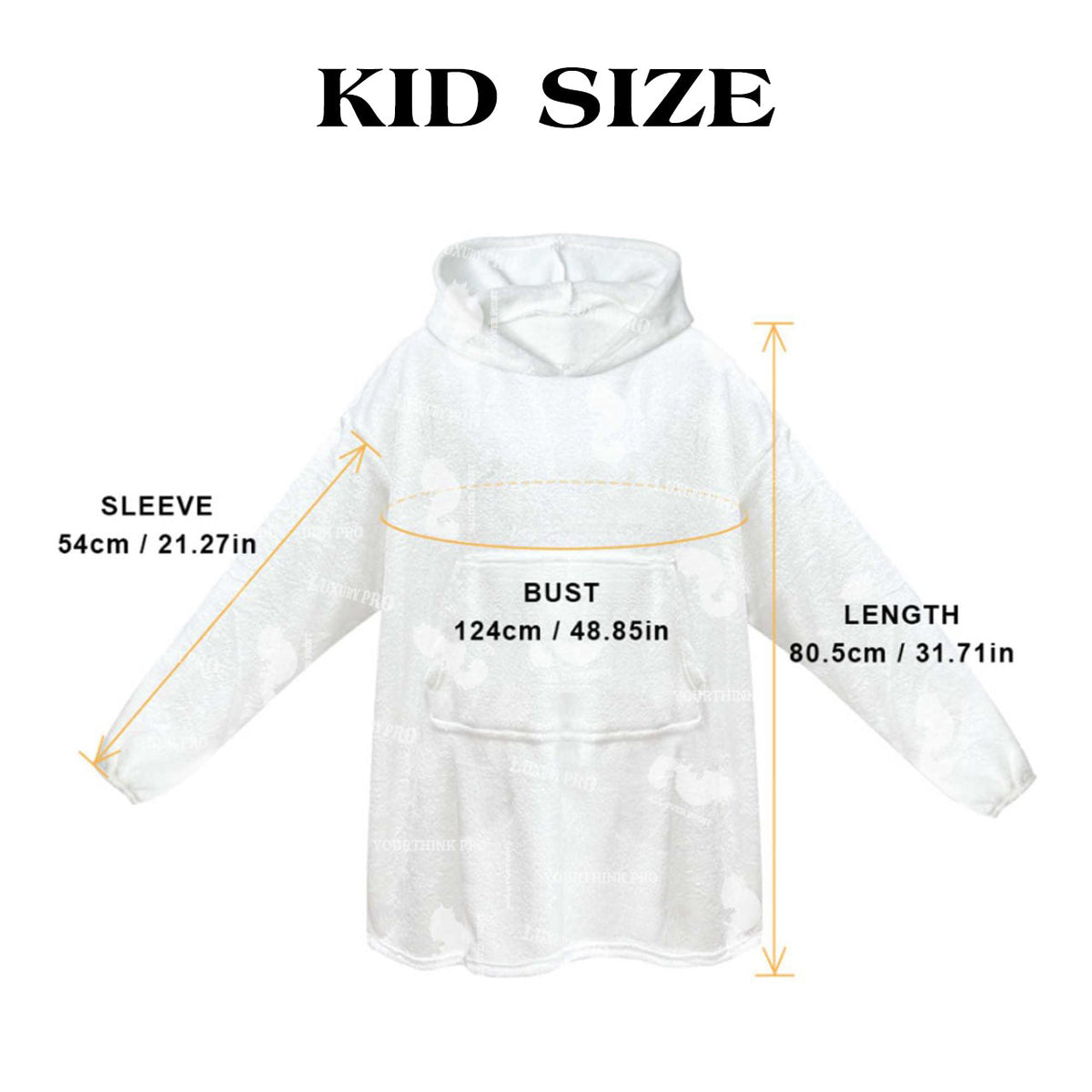 Just A Girl Who Loves Highland Cow Cute Personalized Custom Name Blanket Hoodie