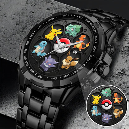 L1 PKM Limited Edition Watch