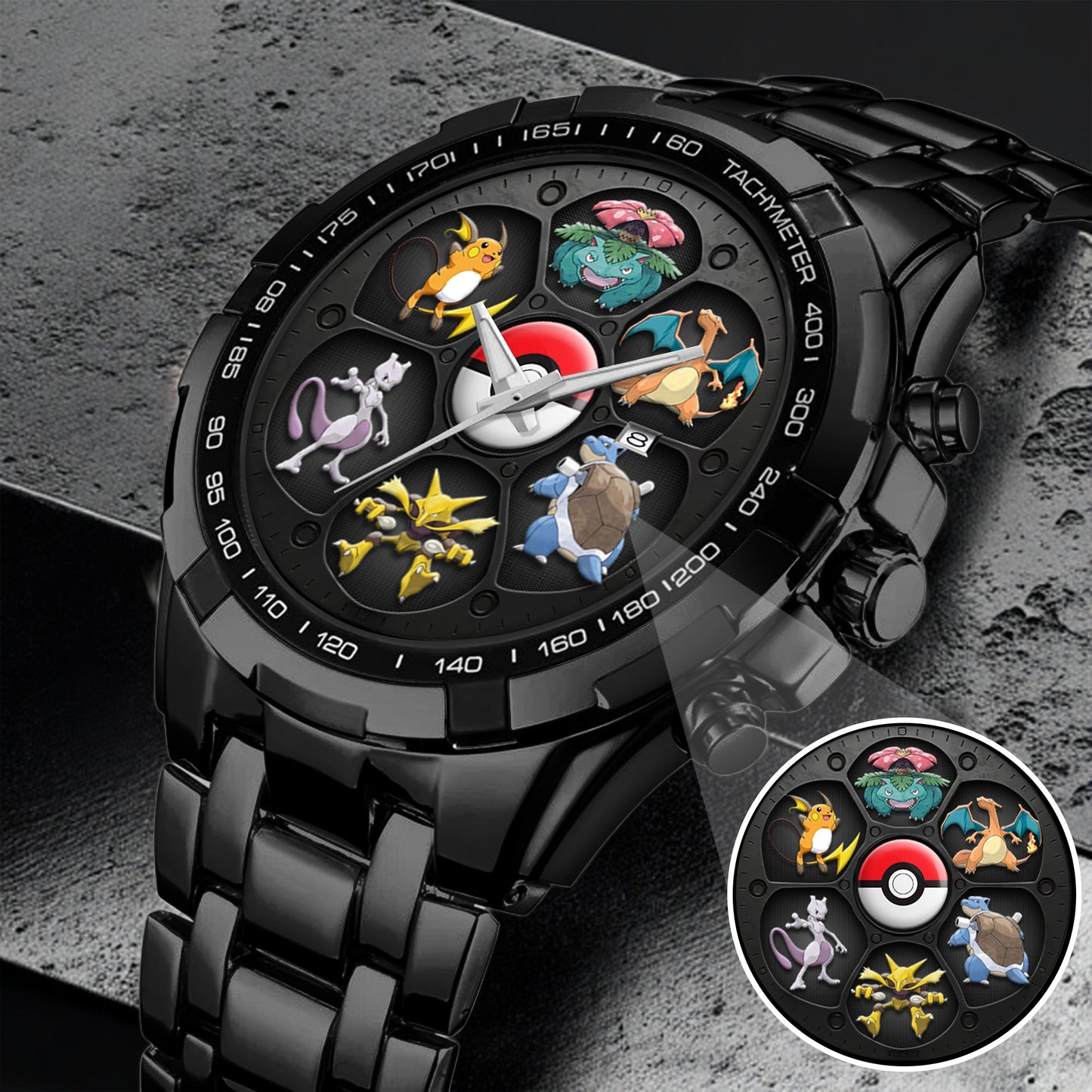 L2 PKM Limited Edition Watch