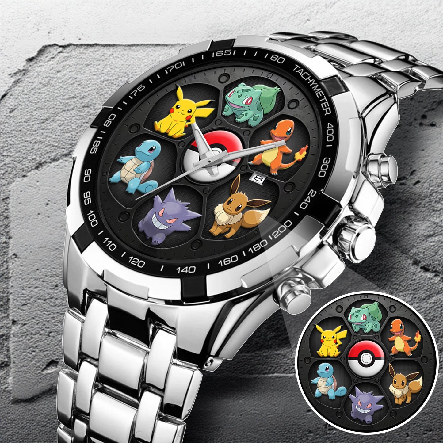 L1 PKM Limited Edition Watch