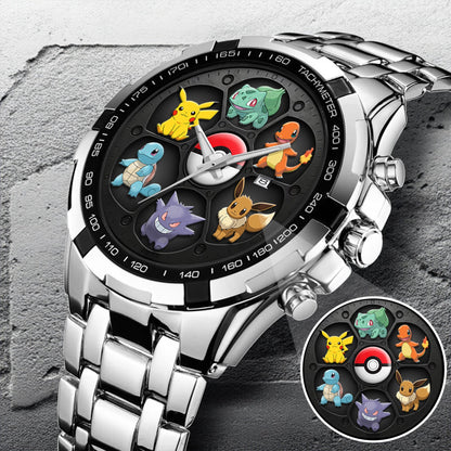 L1 PKM Limited Edition Watch
