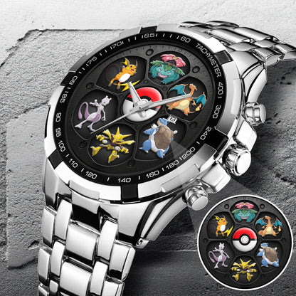 L2 PKM Limited Edition Watch