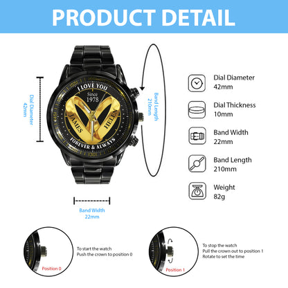 Personalized Wedding Rings Photo Keepsake Memory Watches