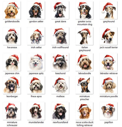Personalized Pet Dog Cat Dear Santa Imitation Knitted Soft Blanket
