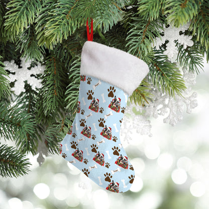 Personalized Dog Car Stockings