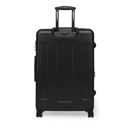 Personalized Family Photo Suitcase
