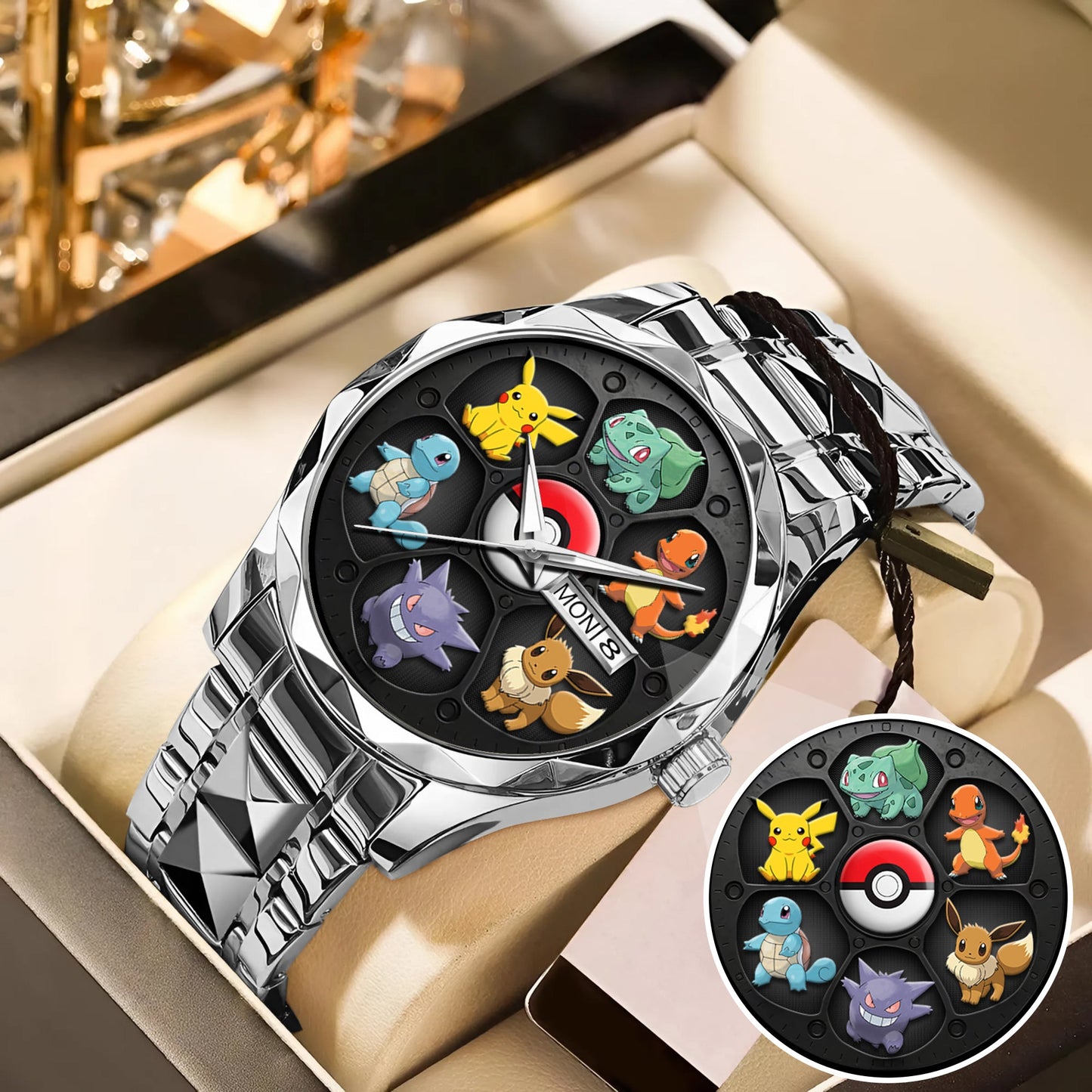L1 PKM Limited Edition Watch
