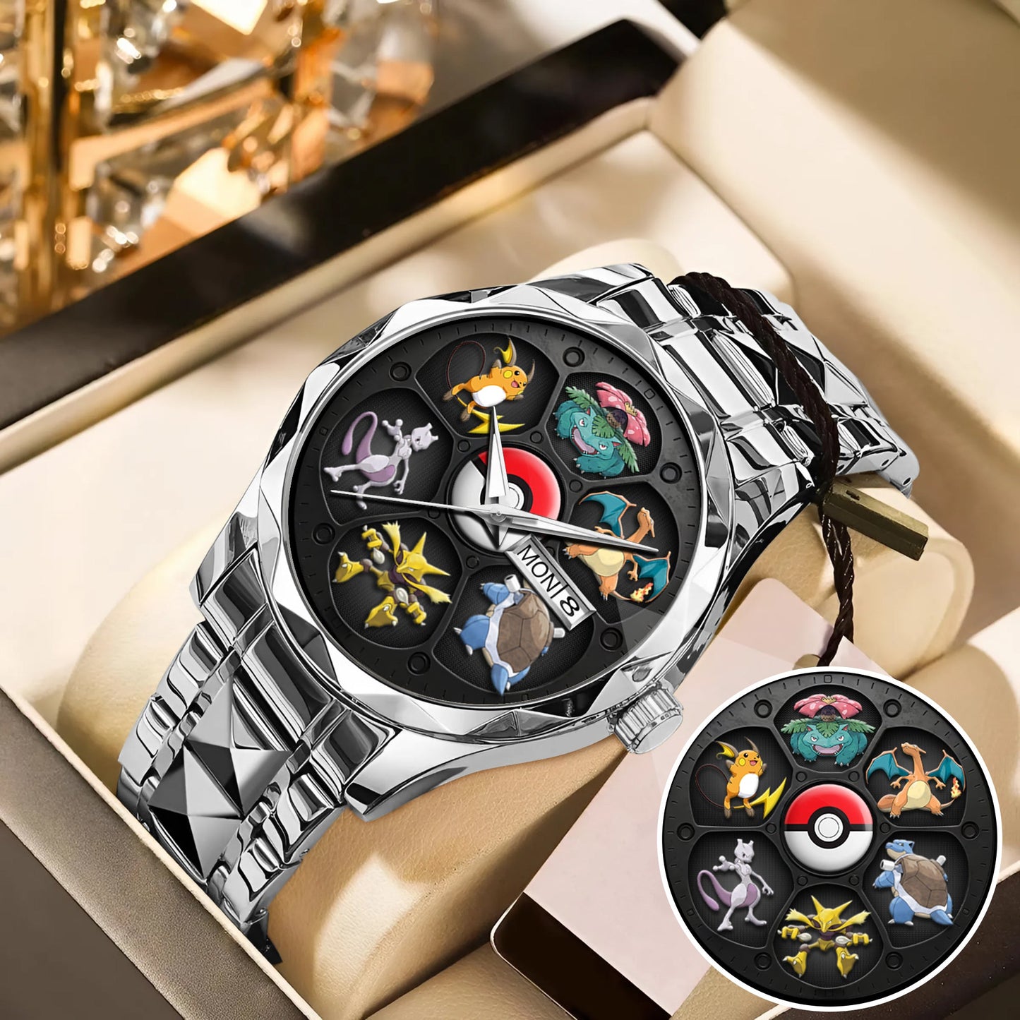 L2 PKM Limited Edition Watch