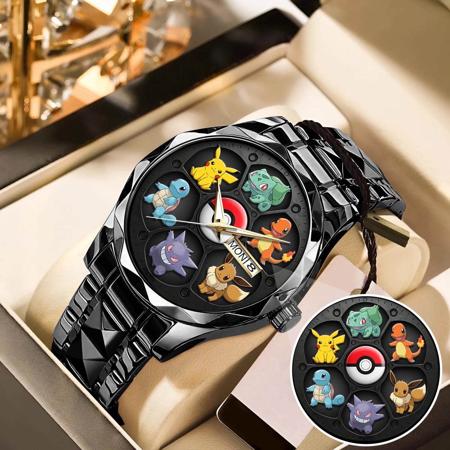 L1 PKM Limited Edition Watch