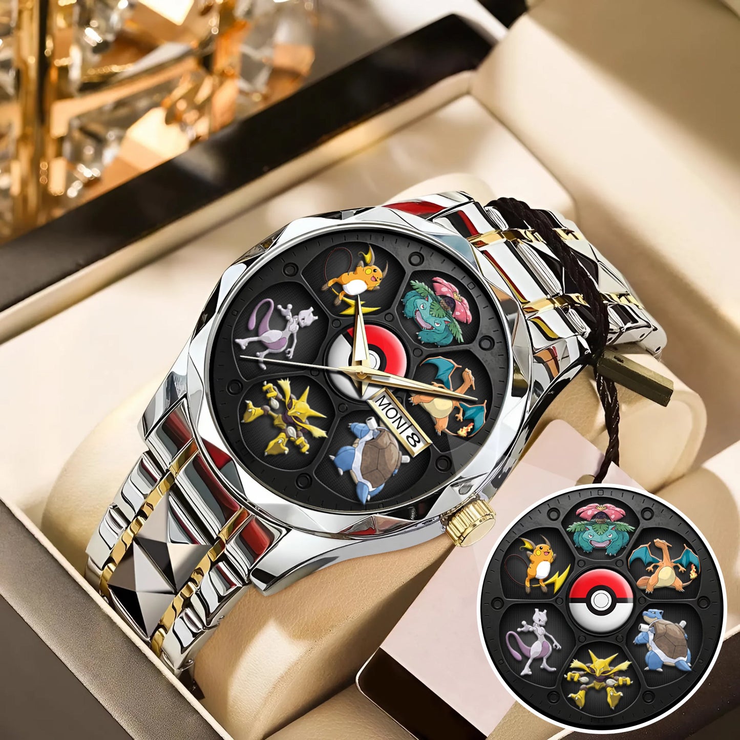 L2 PKM Limited Edition Watch