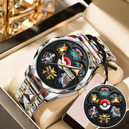 L2 PKM Limited Edition Watch