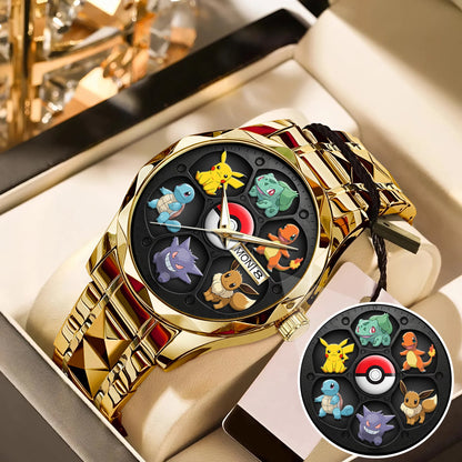 L1 PKM Limited Edition Watch