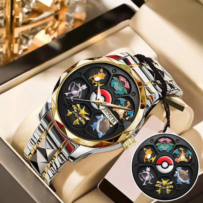 L2 PKM Limited Edition Watch