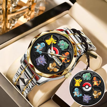 L1 PKM Limited Edition Watch
