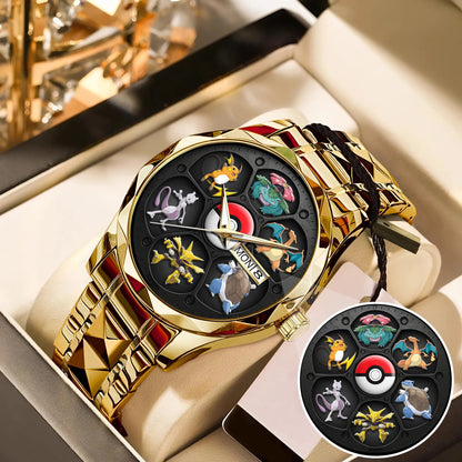 L2 PKM Limited Edition Watch