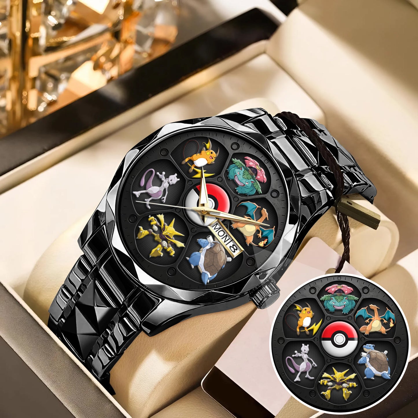 L2 PKM Limited Edition Watch