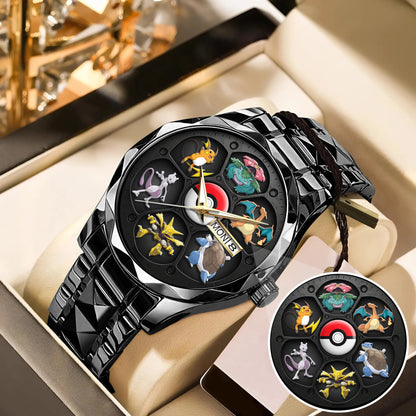L2 PKM Limited Edition Watch