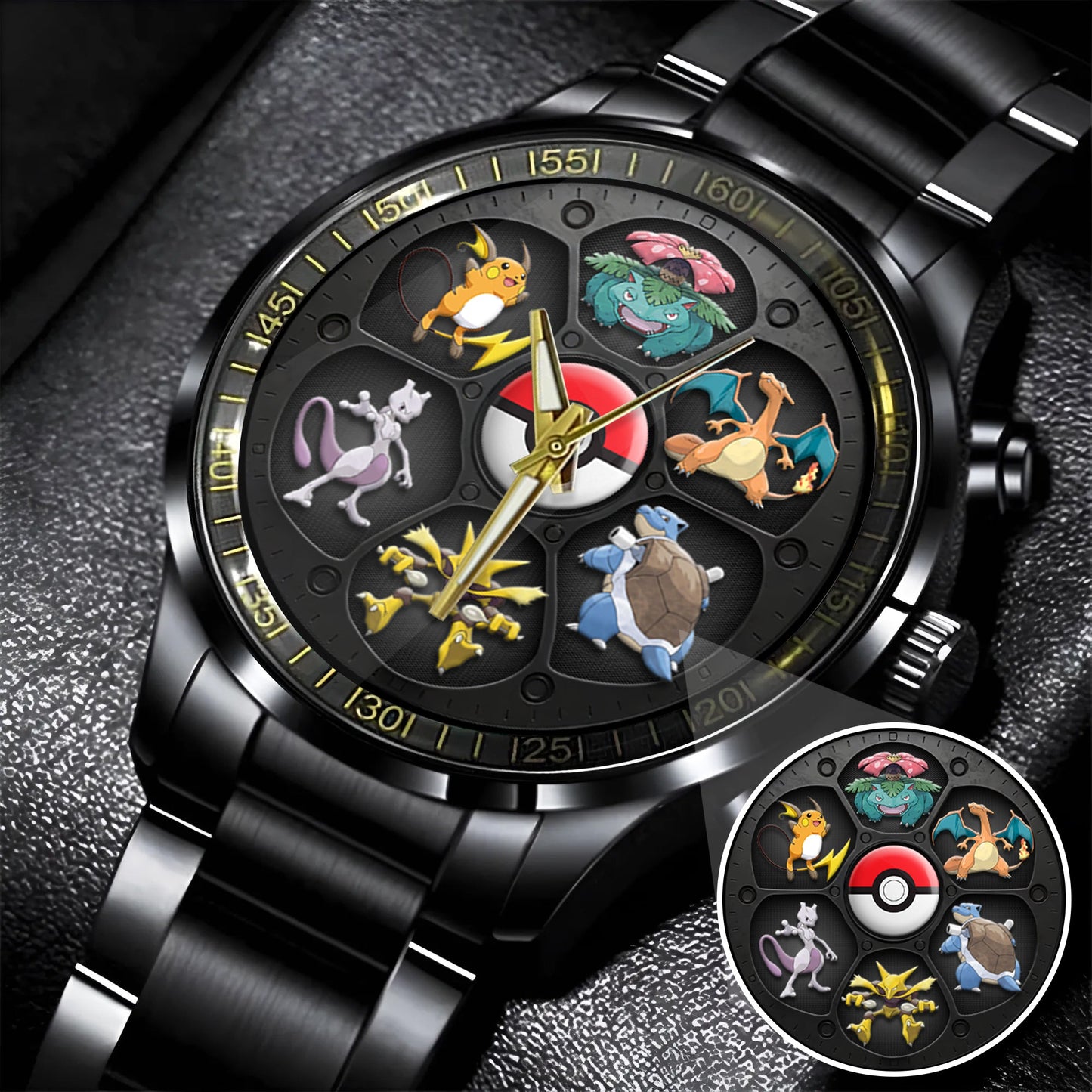 L2 PKM Limited Edition Watch