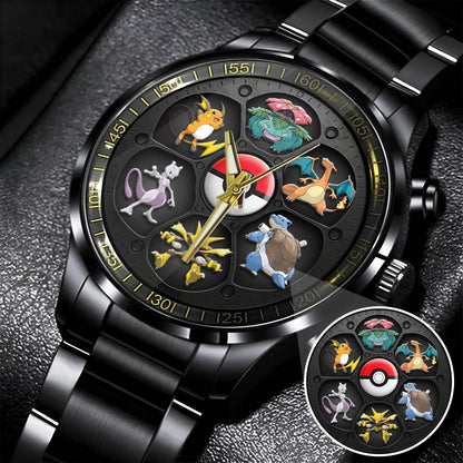 L2 PKM Limited Edition Watch