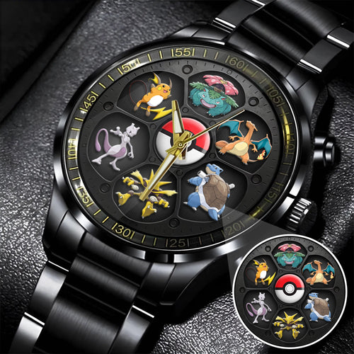 L2 PKM Limited Edition Watch