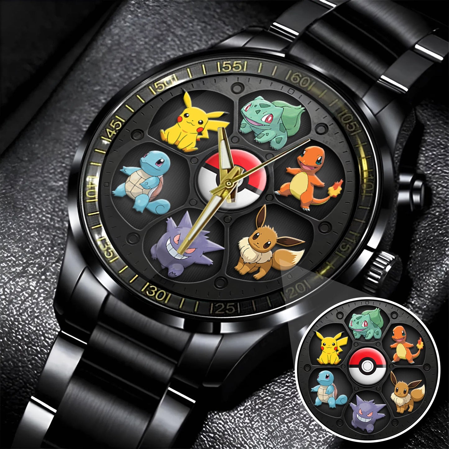 L1 PKM Limited Edition Watch