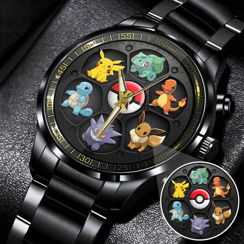 L1 PKM Limited Edition Watch