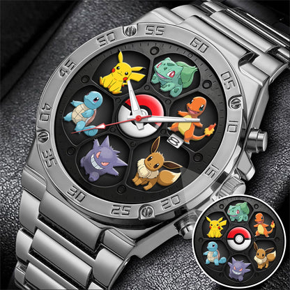 L1 PKM Limited Edition Watch