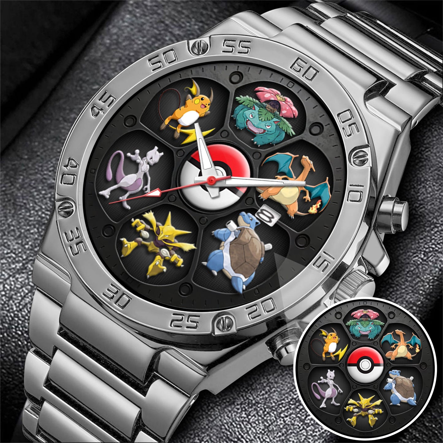 L2 PKM Limited Edition Watch