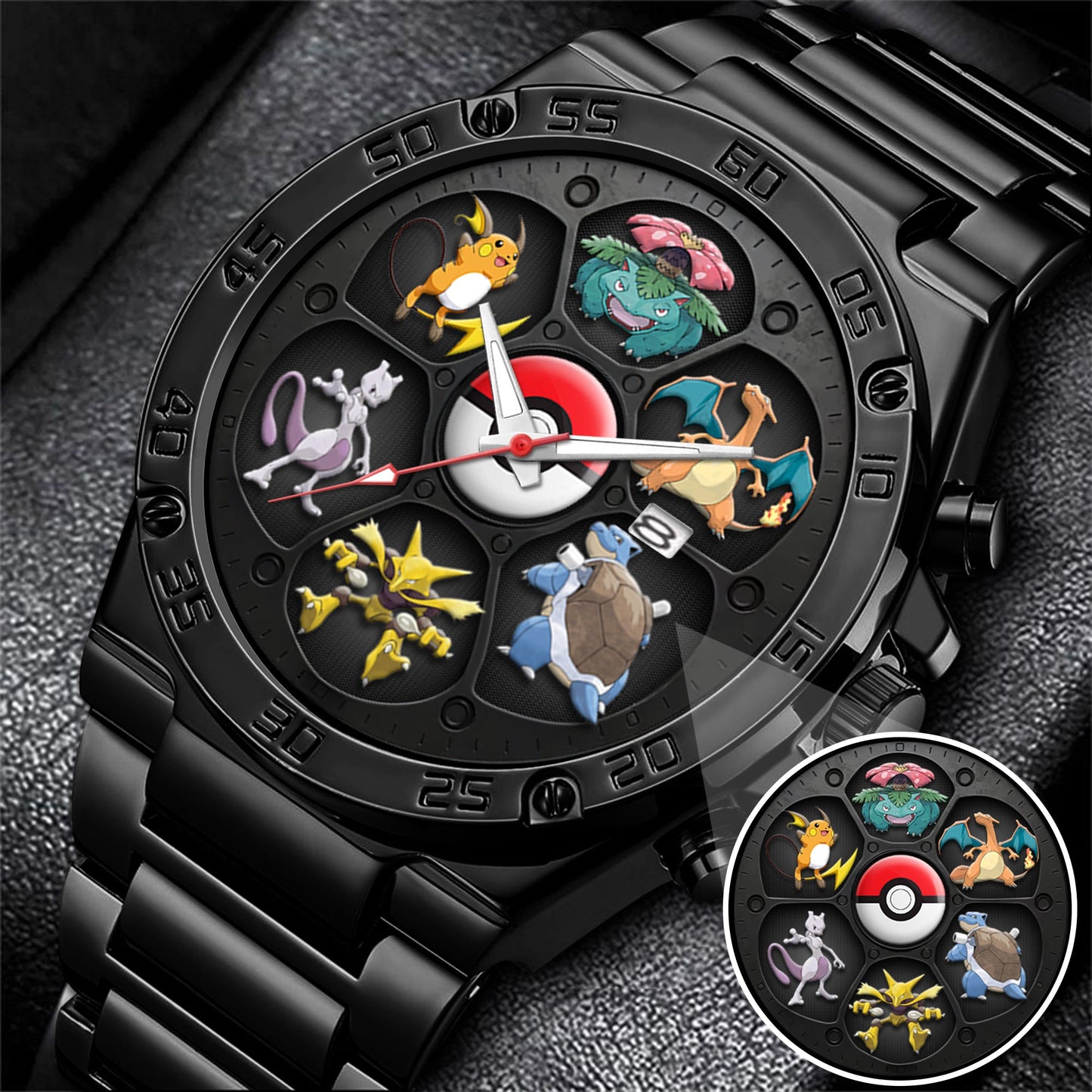 L2 PKM Limited Edition Watch