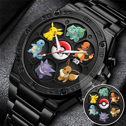 L1 PKM Limited Edition Watch