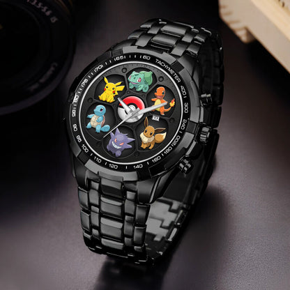 L1 PKM Limited Edition Watch