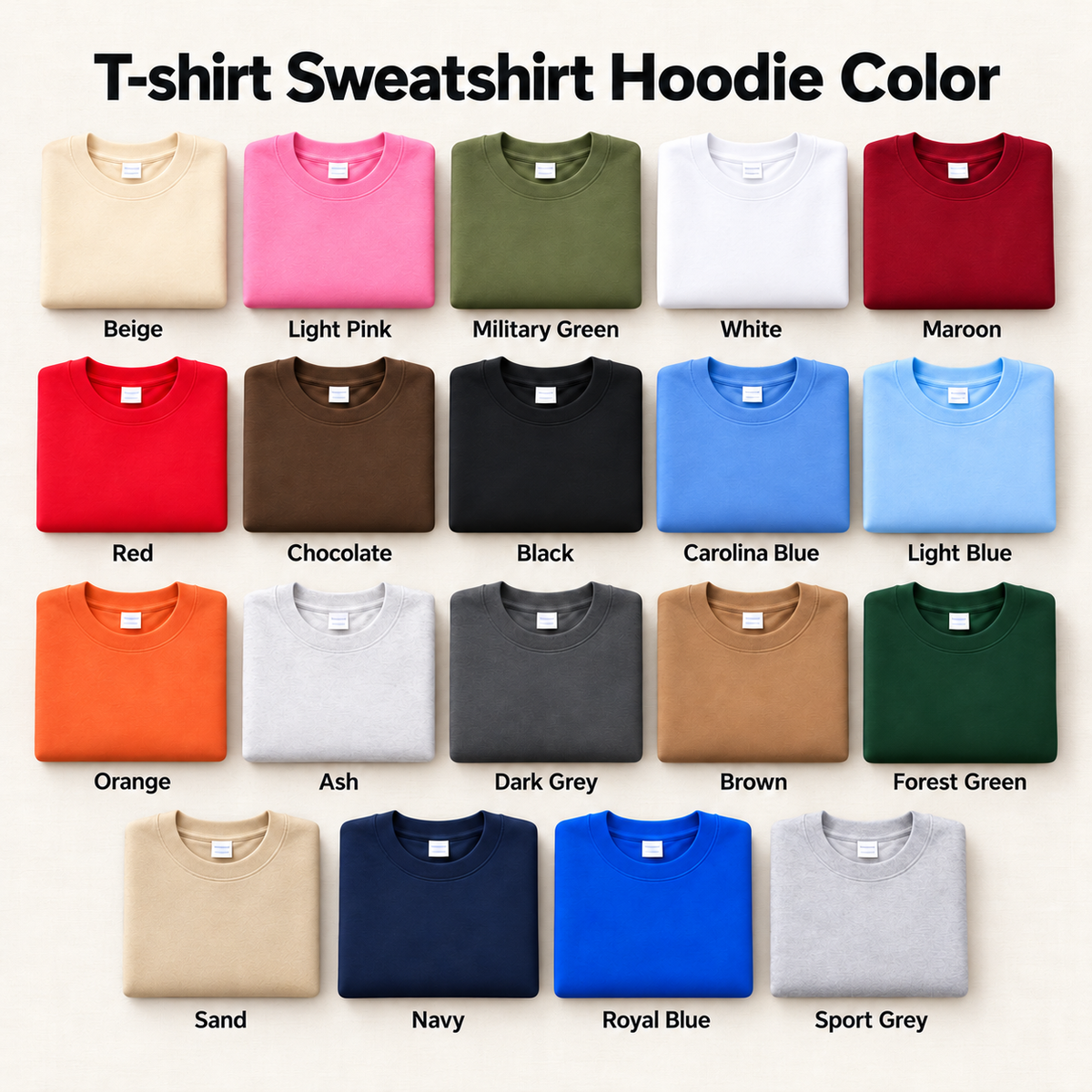 Personalized Embroidered Mom Custom Message On Neck Sweatshirt, Quarter-Zip Sweatshirt