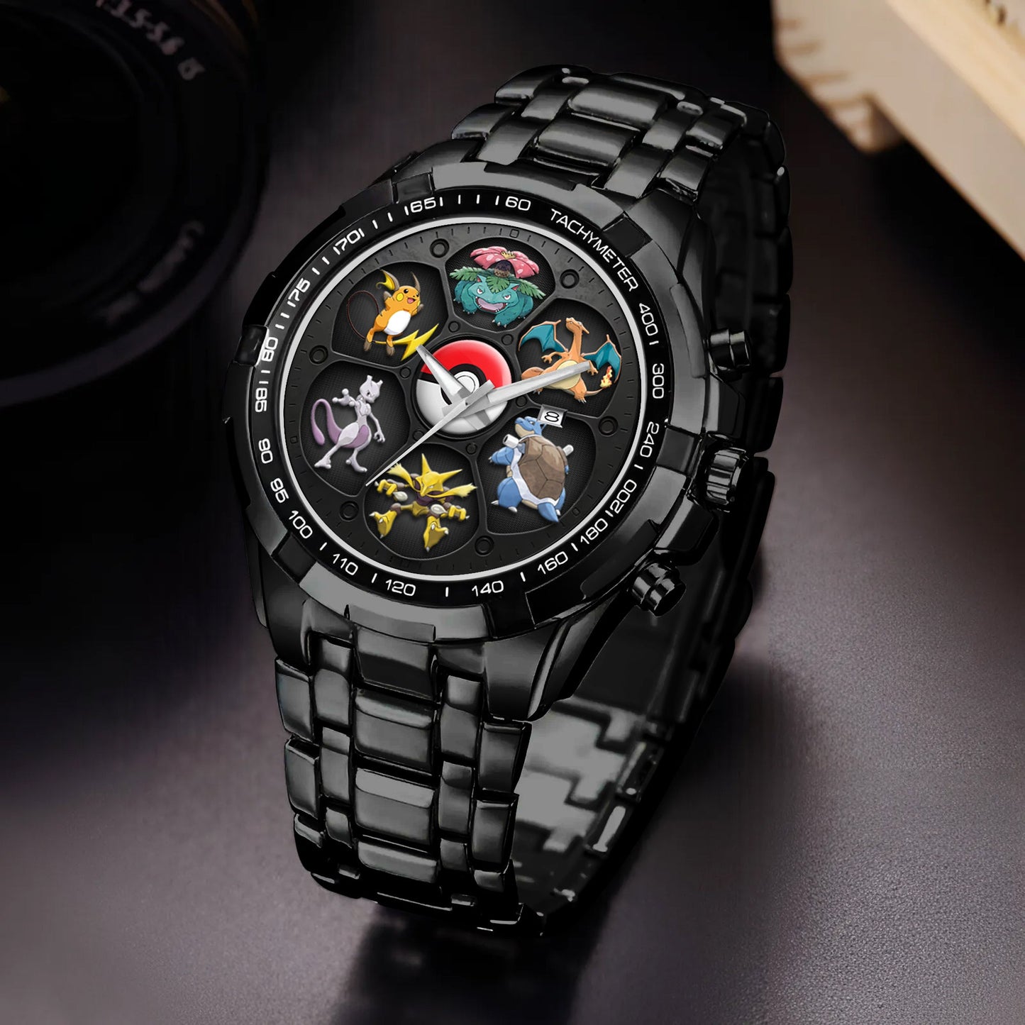 L2 PKM Limited Edition Watch