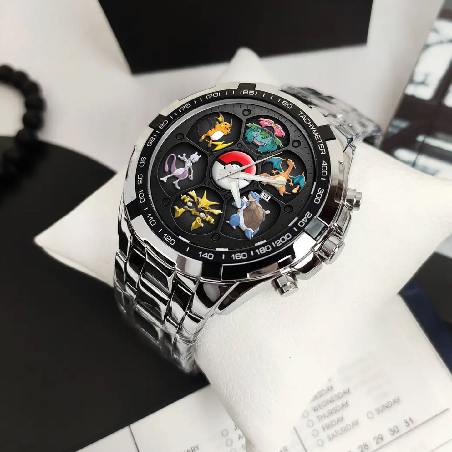 L2 PKM Limited Edition Watch