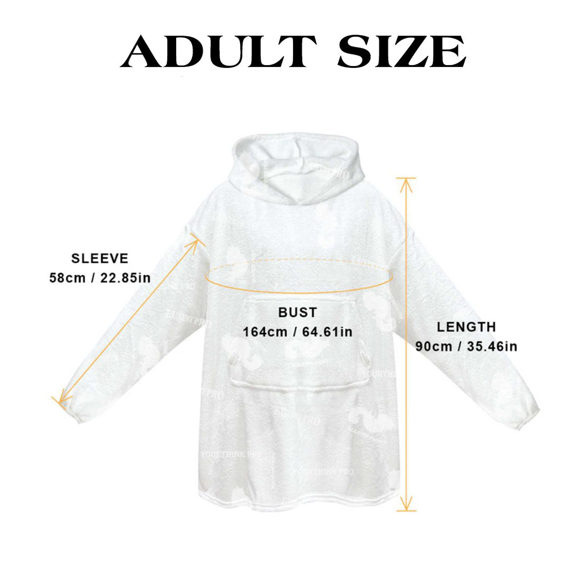 Just A Girl Who Loves Highland Cow Cute Personalized Custom Name Blanket Hoodie