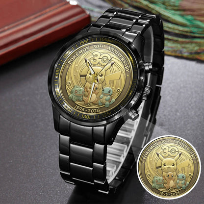 PKM 30th Anniversary Limited Editon Watch