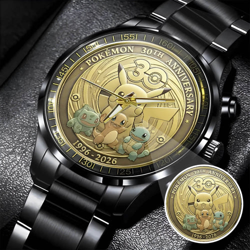 PKM 30th Anniversary Limited Editon Watch