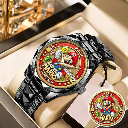 Mario Anniversary Limited Edition Watch