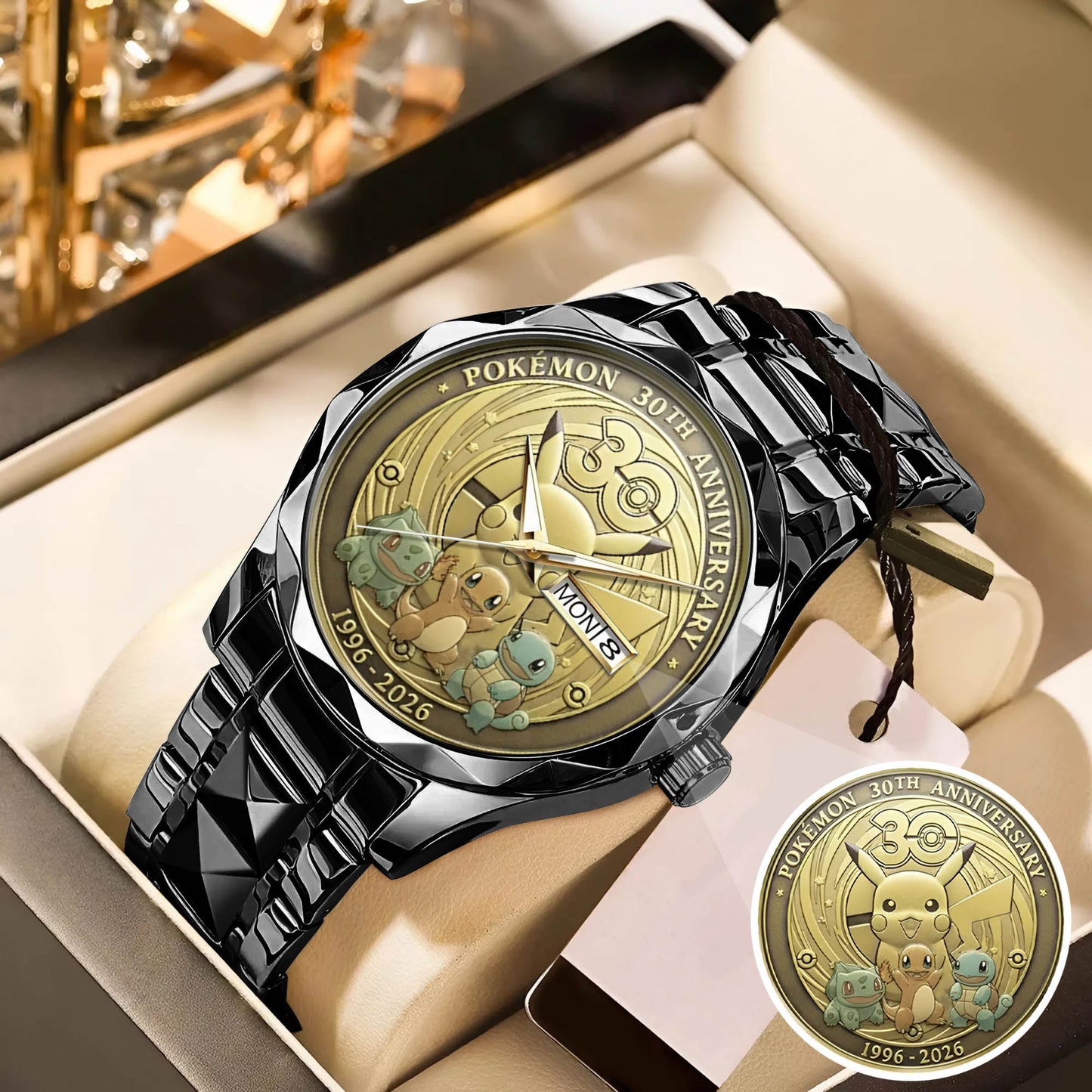 PKM 30th Anniversary Limited Editon Watch