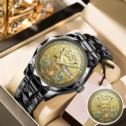 PKM 30th Anniversary Limited Editon Watch