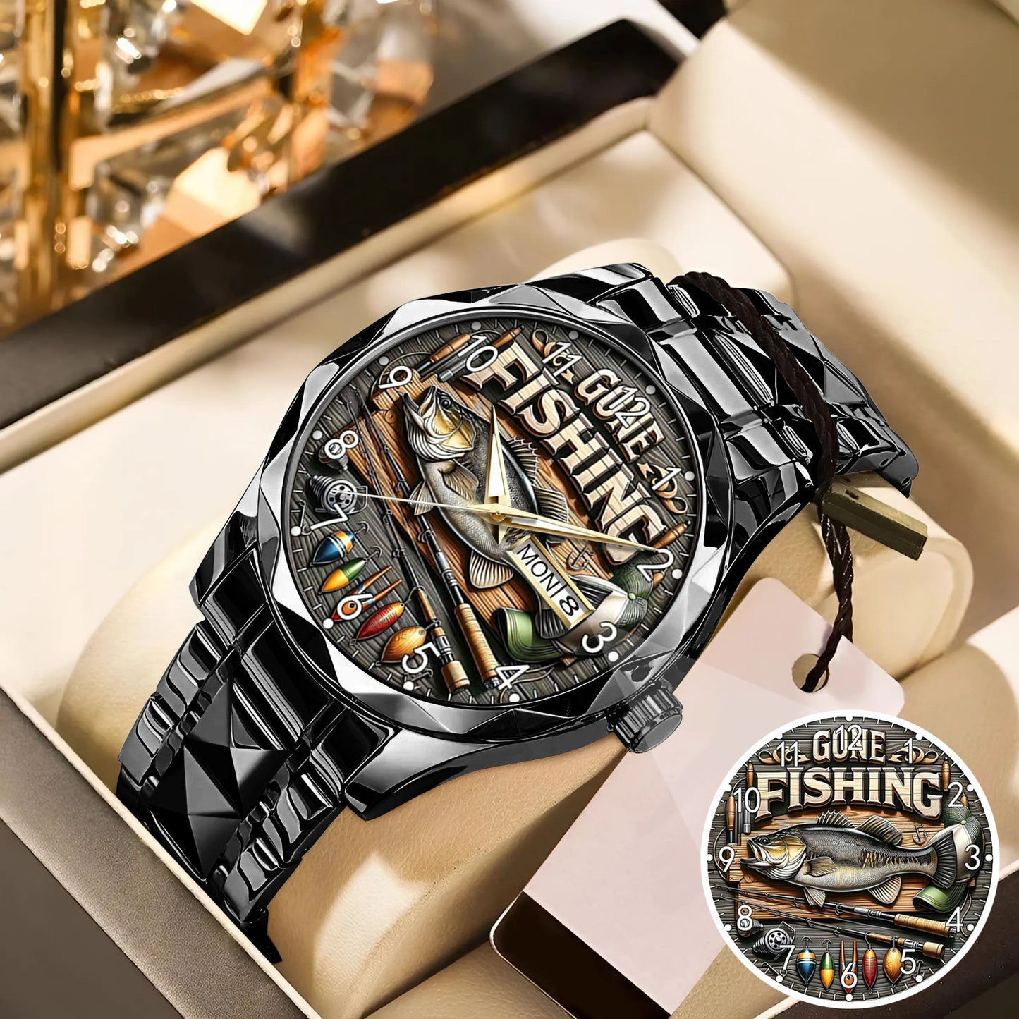 Fishing Lover Limited Edition Watch