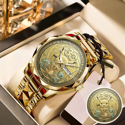 PKM 30th Anniversary Limited Editon Watch