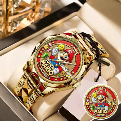 Mario Anniversary Limited Edition Watch
