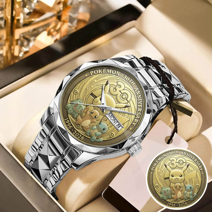 PKM 30th Anniversary Limited Editon Watch