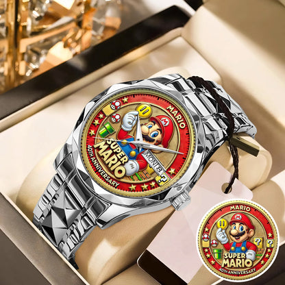 Mario Anniversary Limited Edition Watch