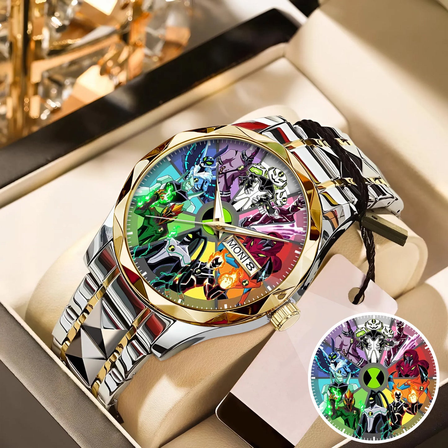 Ben 10 Heroes Limited Edition Watch