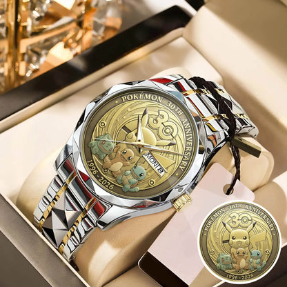 PKM 30th Anniversary Limited Editon Watch