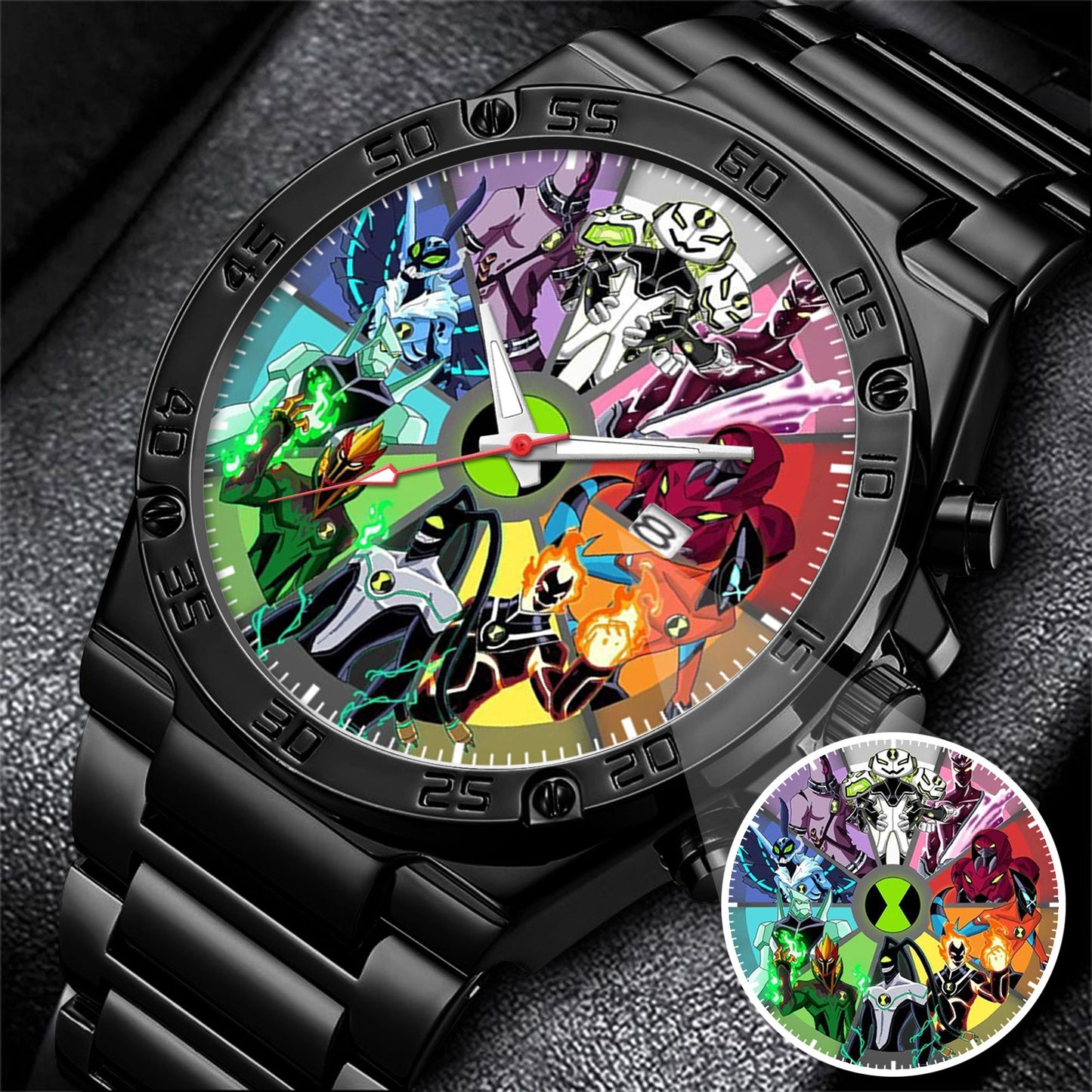 Ben 10 Heroes Limited Edition Watch